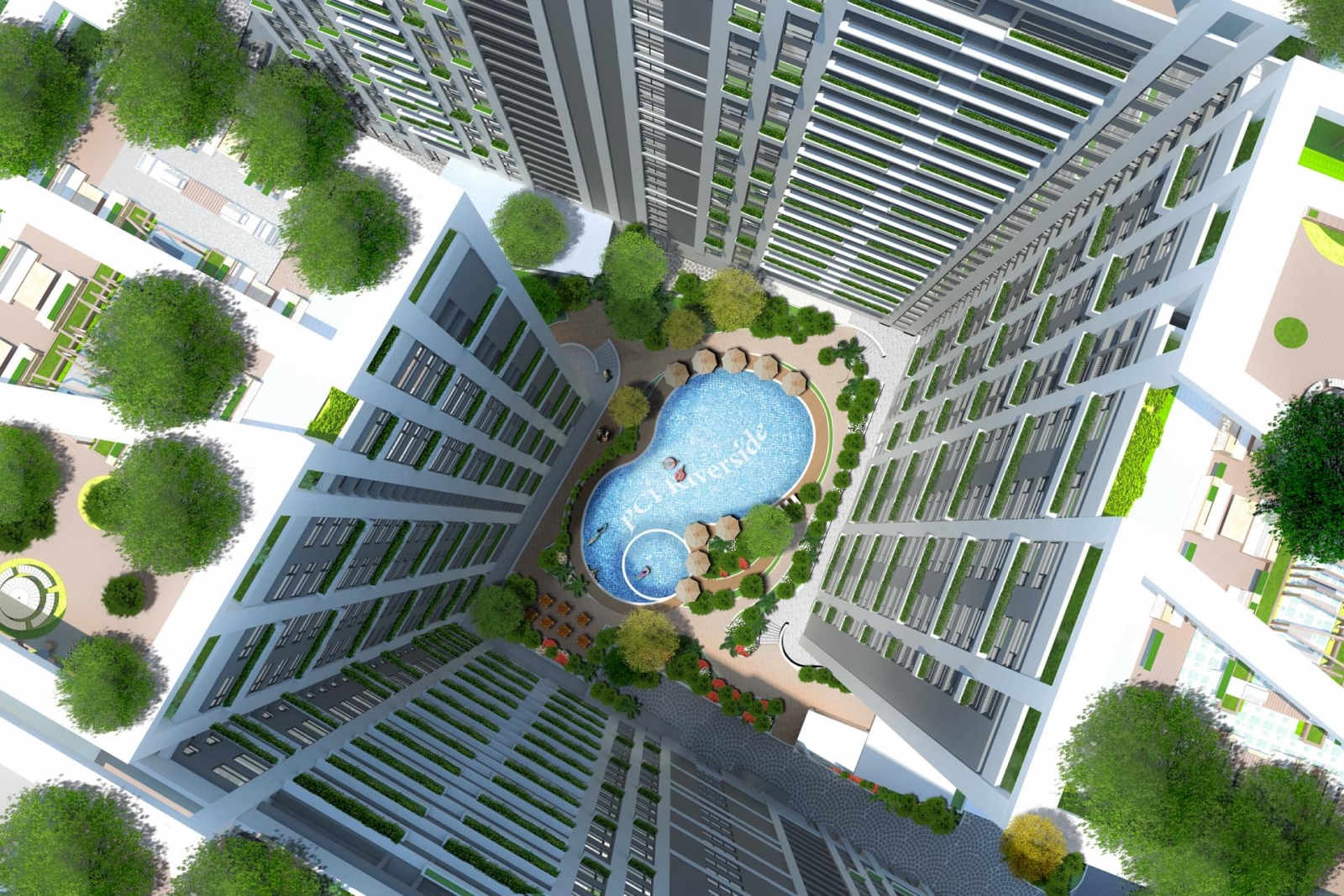 Chung cư PCI Riverside