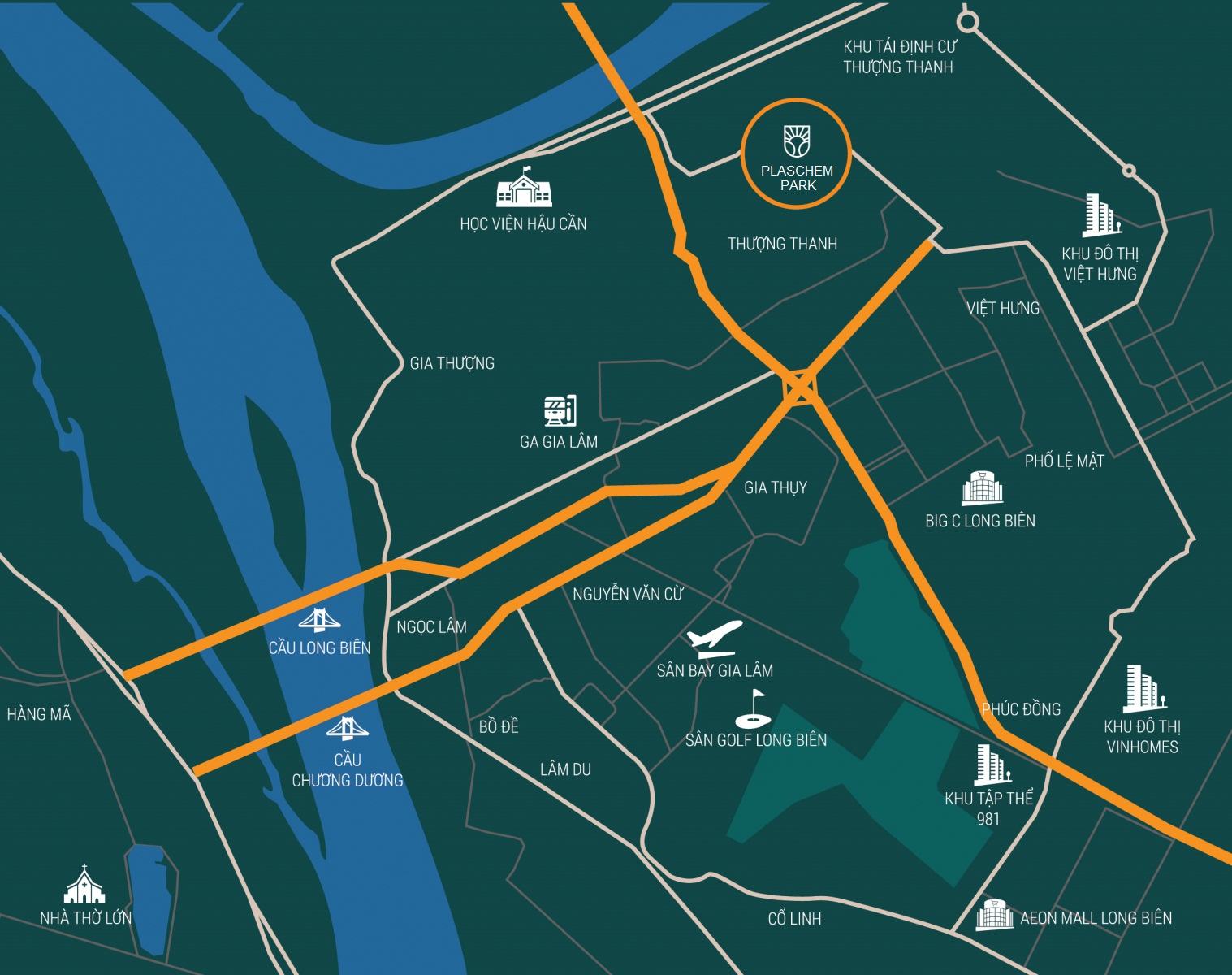 Chung cư Plaschem Park