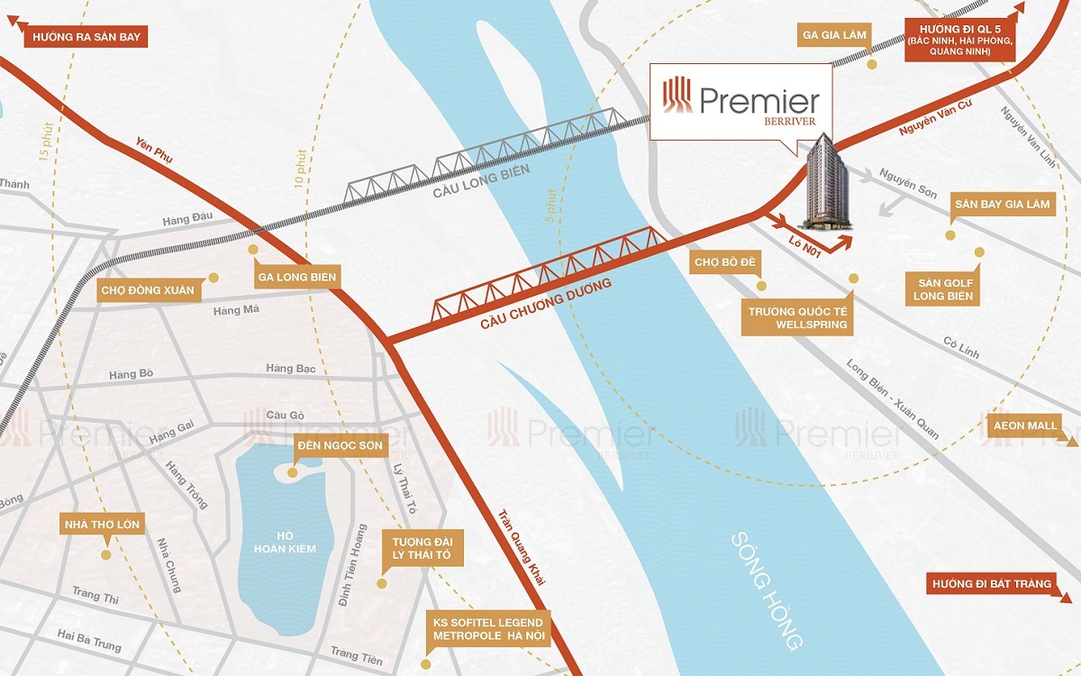 Chung cư Premier Berriver