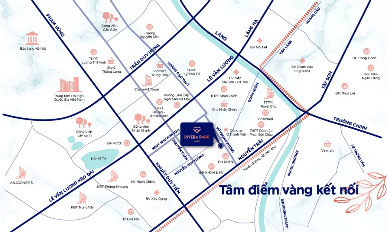 Chung cư Rivera Park Hà Nội
