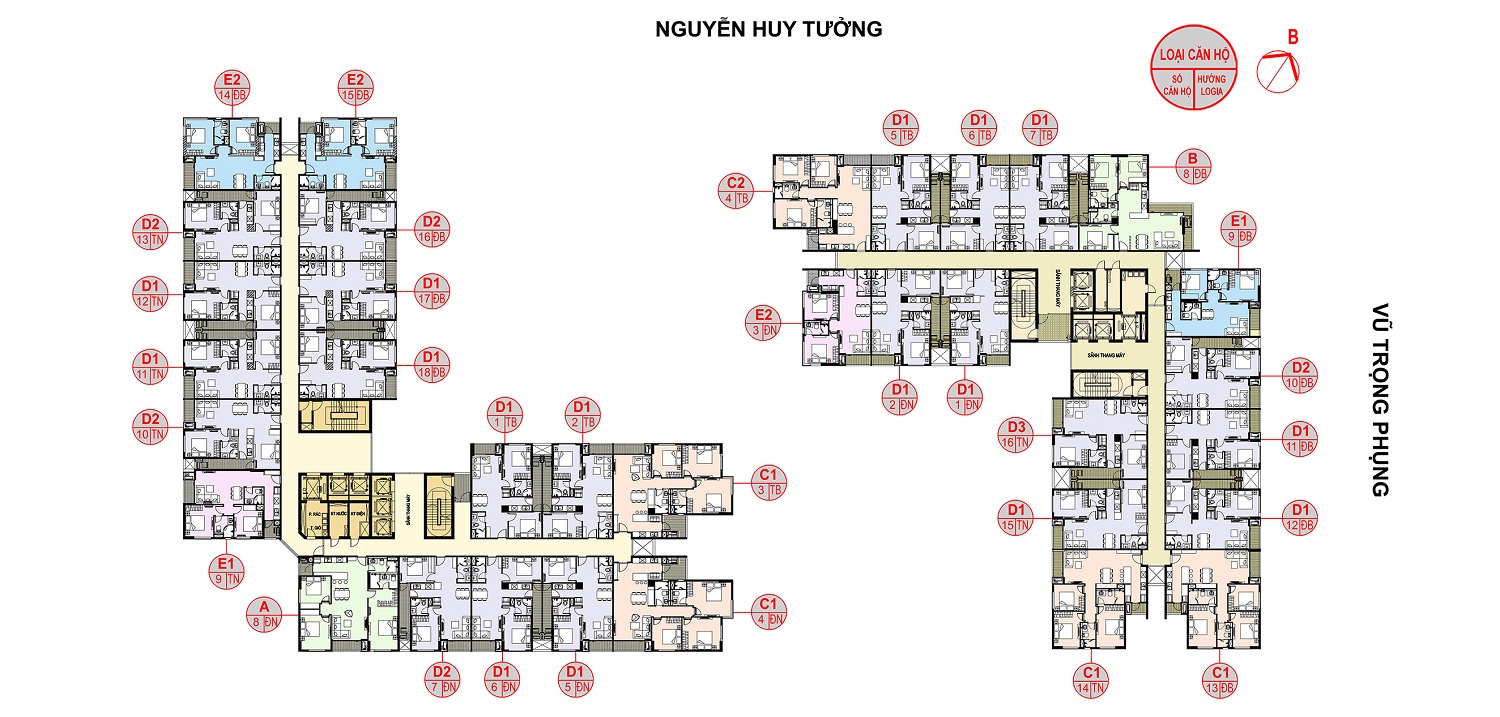 Chung cư Rivera Park Hà Nội