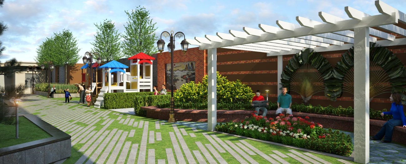 Chung cư Samsora Premier