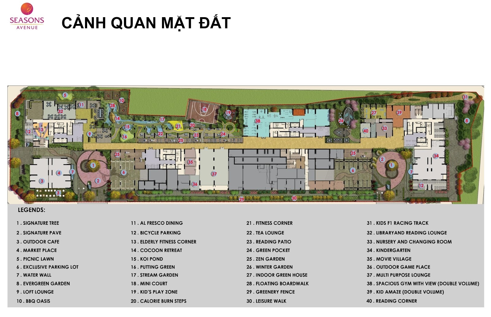 Chung cư Seasons Avenue