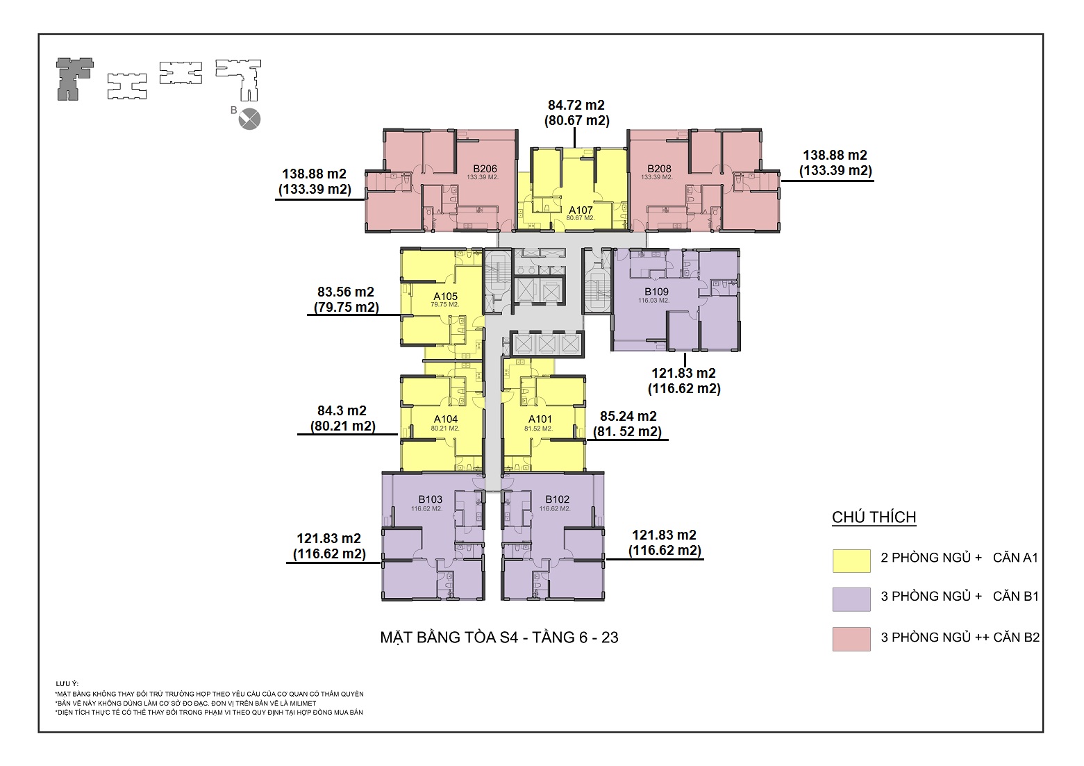 Chung cư Seasons Avenue