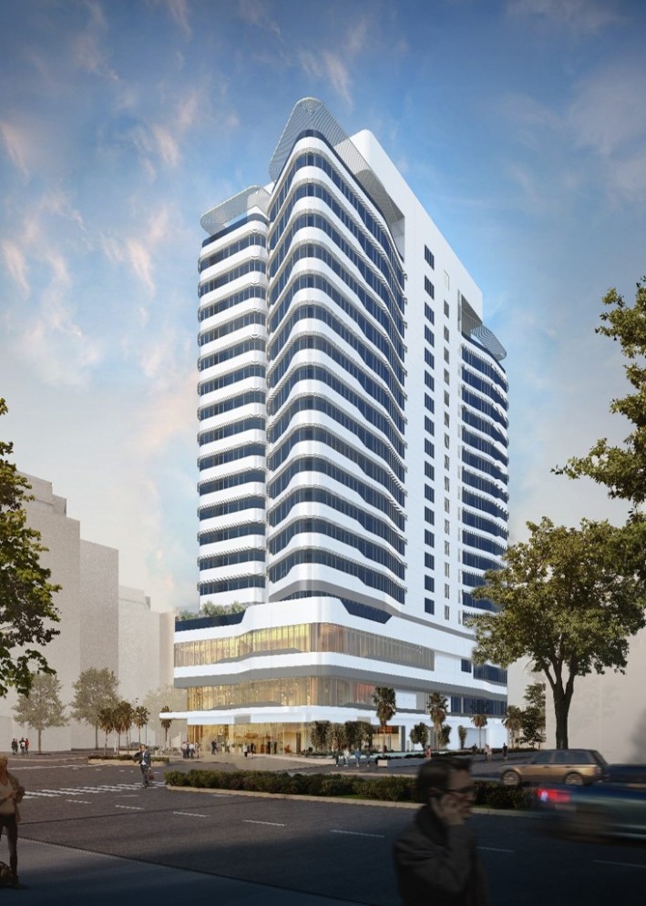 Chung cư Simco Xuân Đỉnh