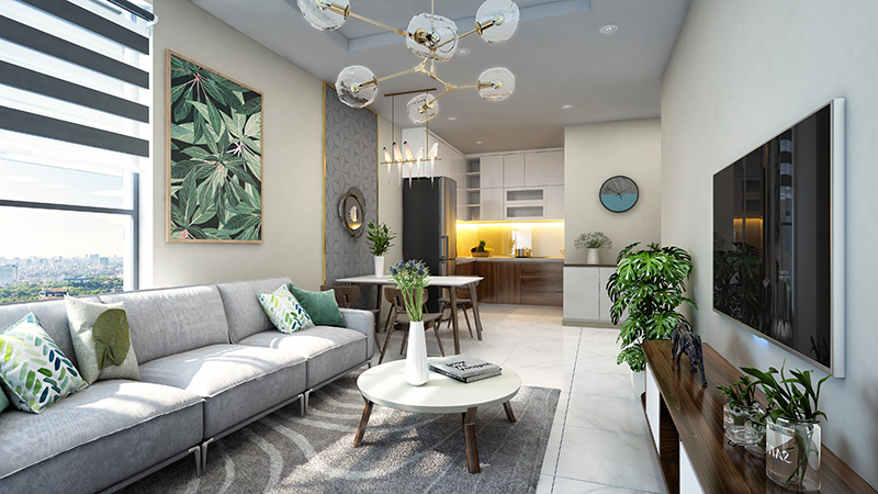 Chung cư Sunrise Home