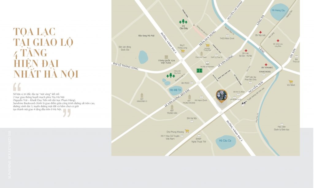 Chung cư Sunshine Boulevard