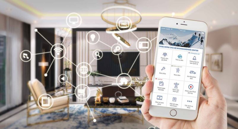 Chung cư Sunshine Boulevard