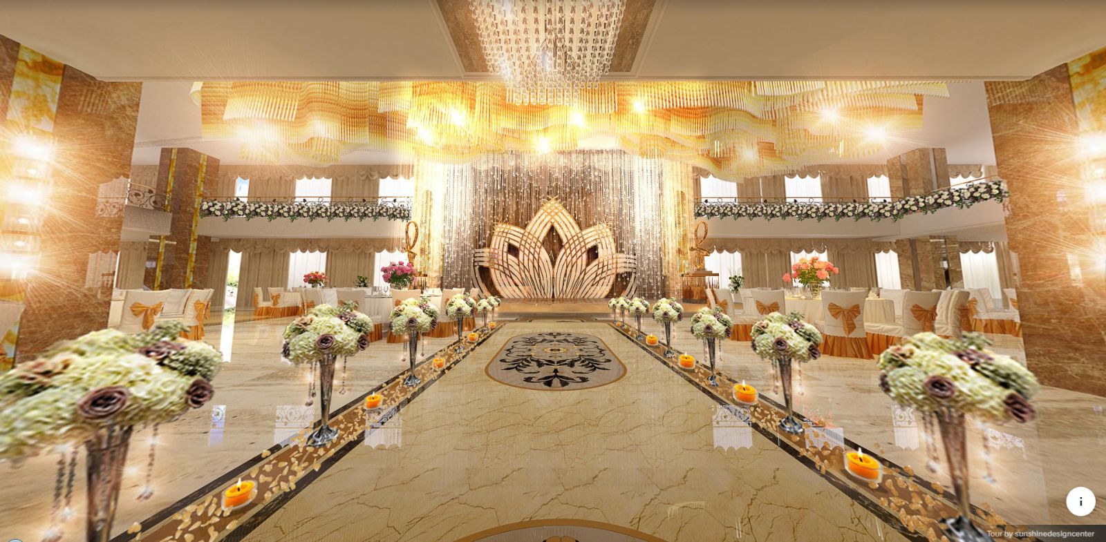 Chung cư Sunshine Center