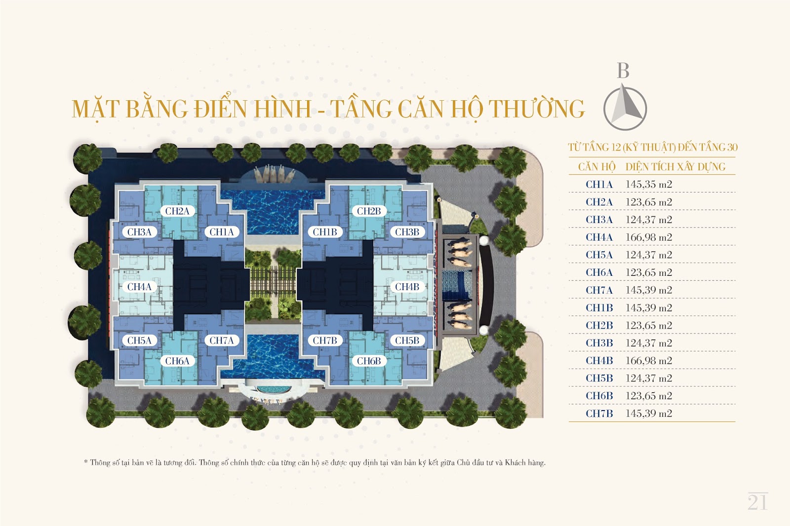 Chung cư Sunshine Center