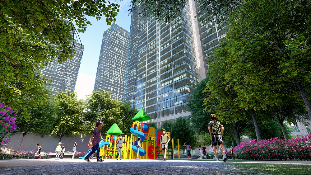 Chung cư Sunshine Empire