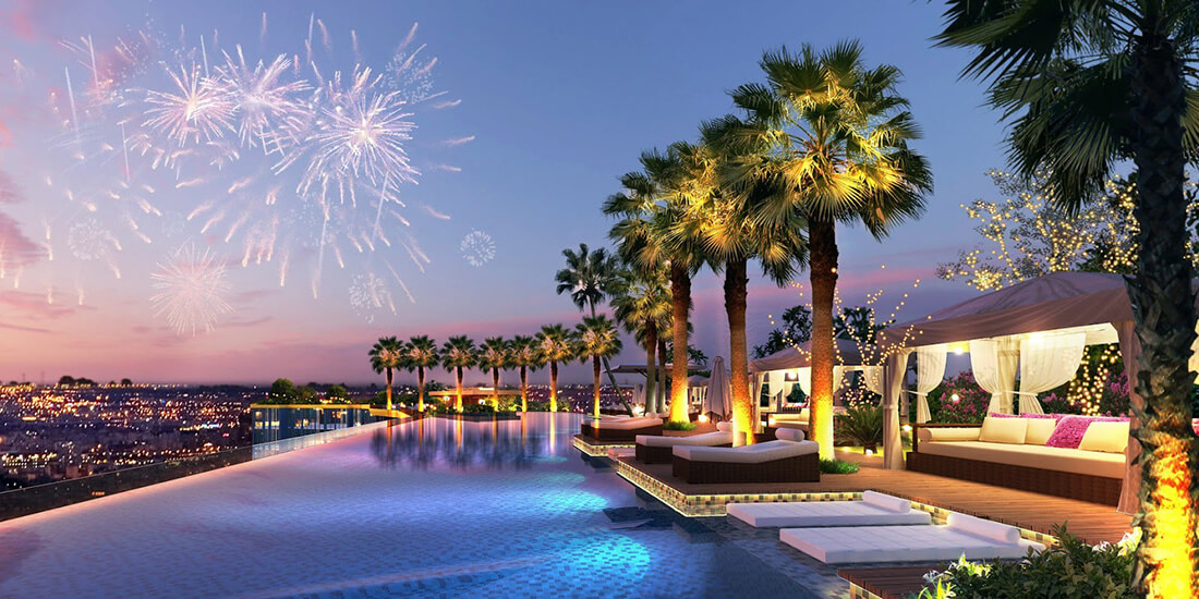 Chung cư Sunshine Empire