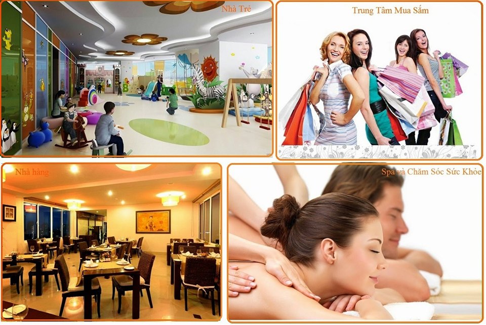 Chung cư THT New City