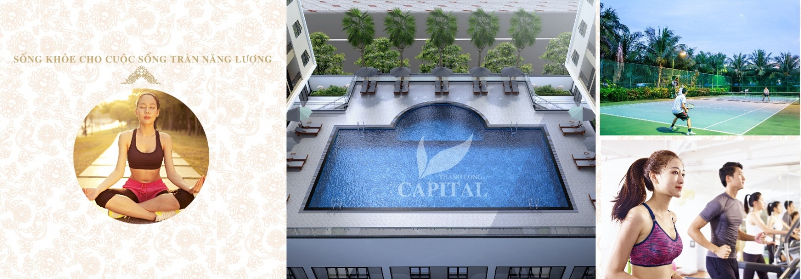 Chung cư Thăng Long Capital