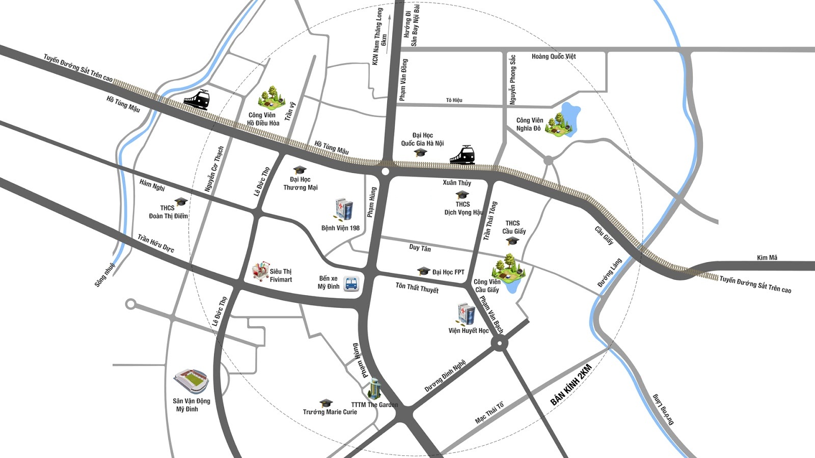 Chung cư Thăng Long Royal Plaza