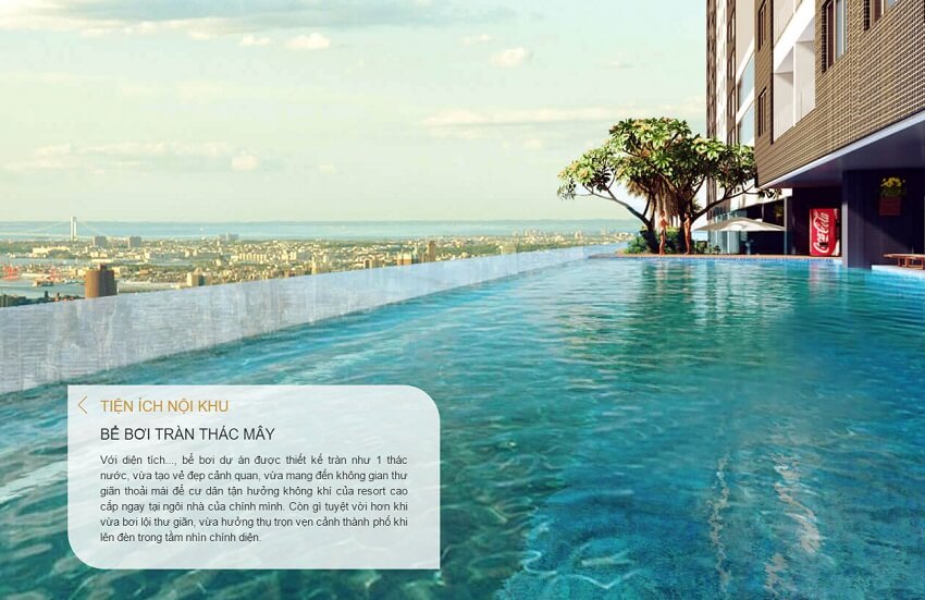 Chung cư The Golden Palm