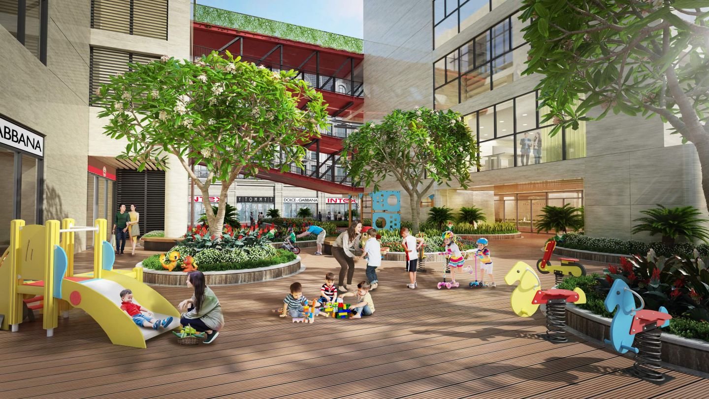 Chung cư The Tera An Hưng