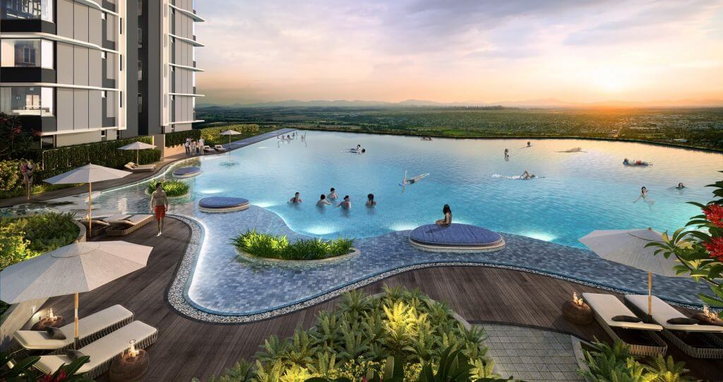 Chung cư The ZEN Residence