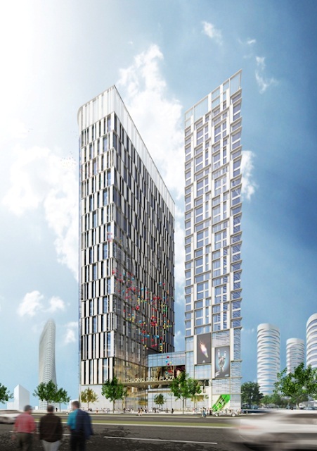 Chung cư Thượng Đình Plaza