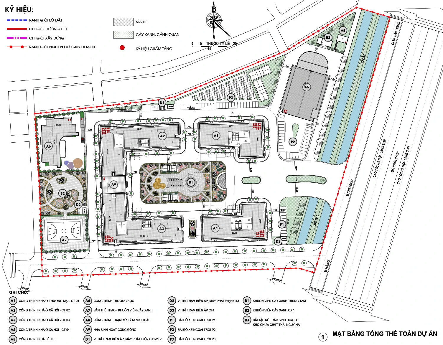 Chung cư Vega Homes