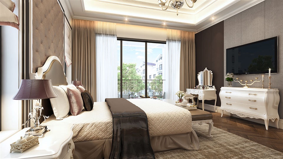 Chung cư Xuân Mai Complex 