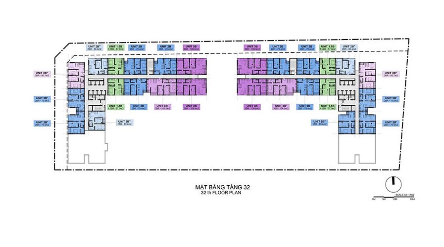 Chung cư Xuân Thủy Plaza