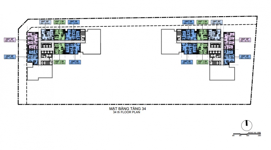 Chung cư Xuân Thủy Plaza