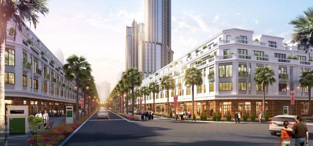 FLC Lake Villa Sơn La