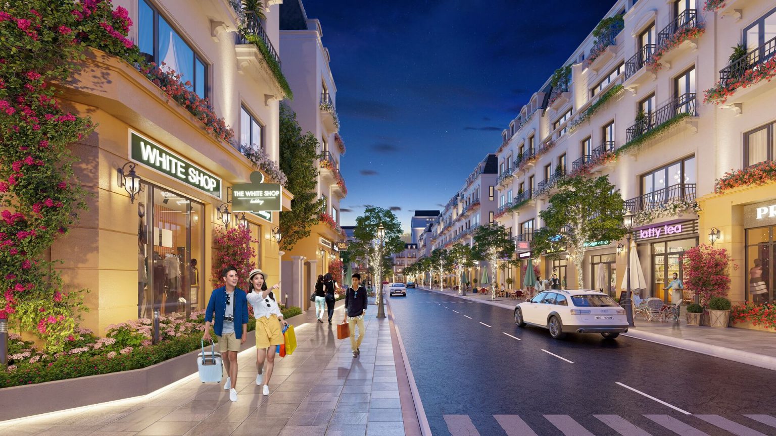 HP Galaxy Cao Bằng