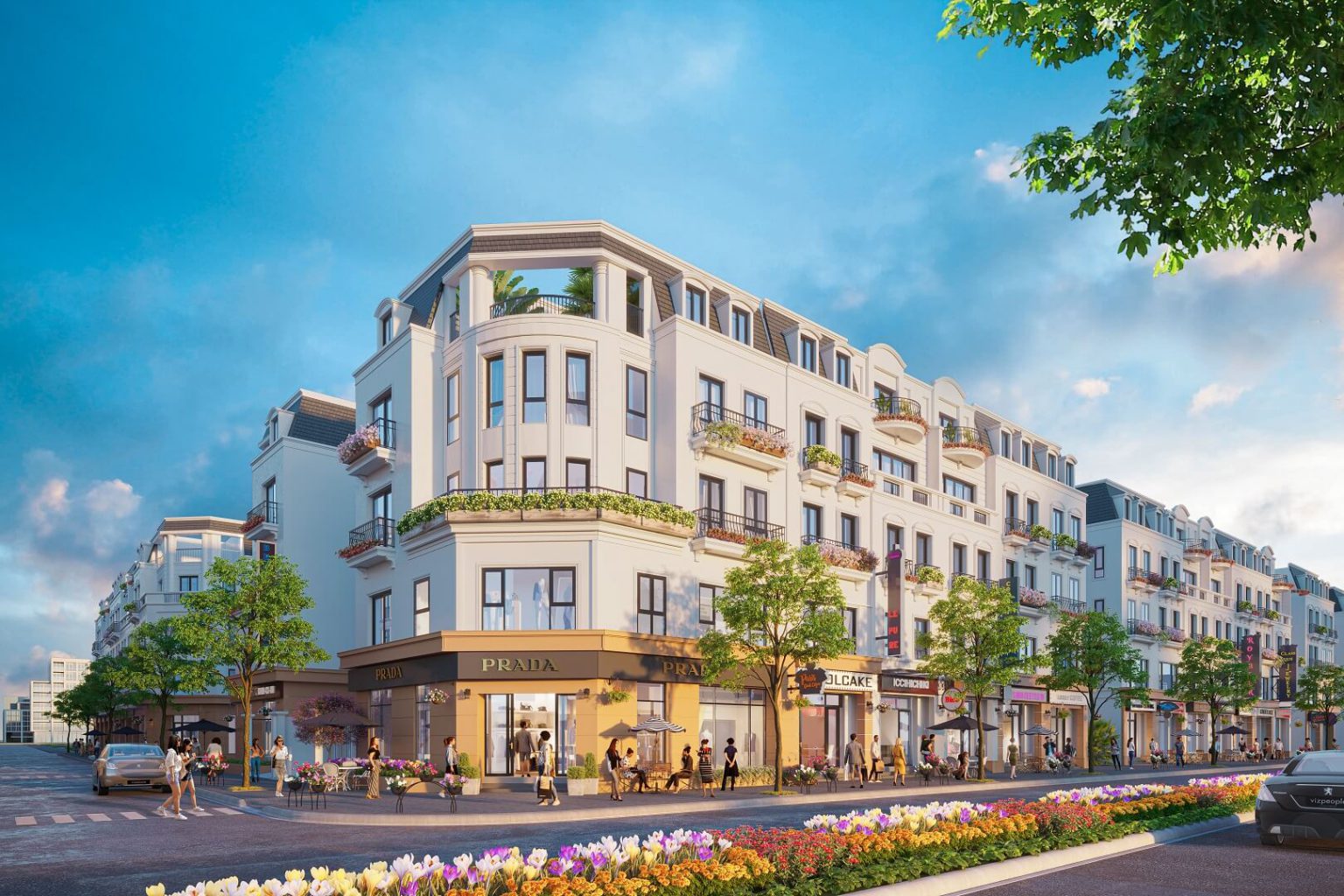 HP Galaxy Cao Bằng