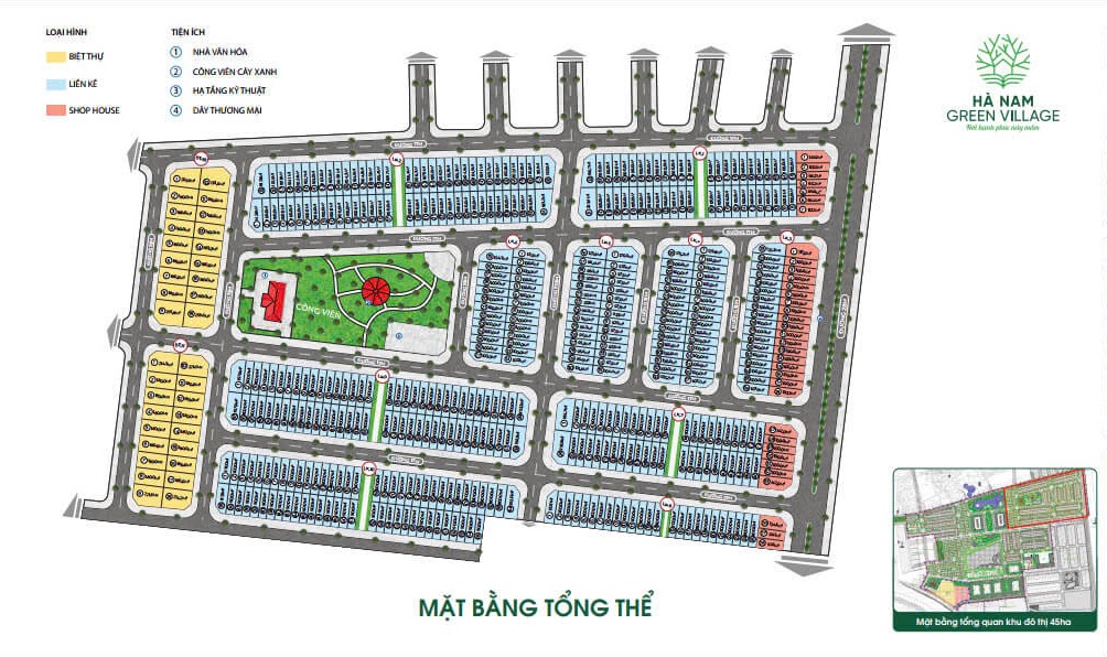 Hà Nam Green Village