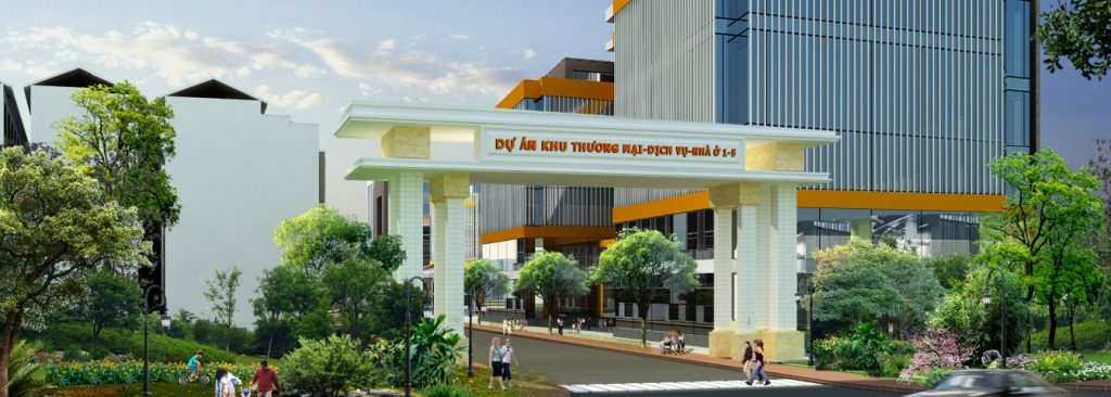 Happy Land Đông Anh