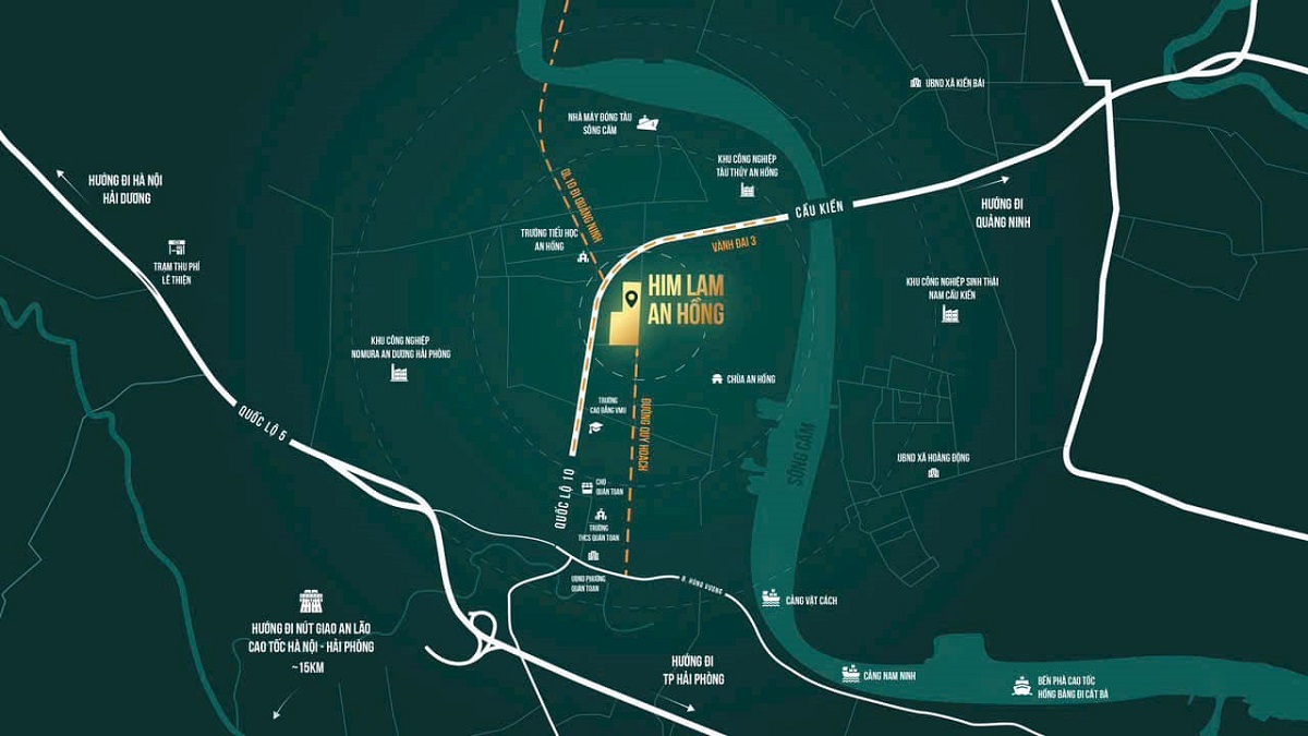 Him Lam Central Park