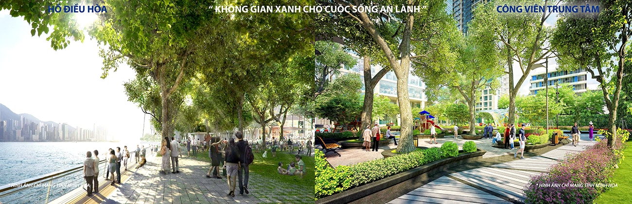 Khu đô thị Khai Sơn City