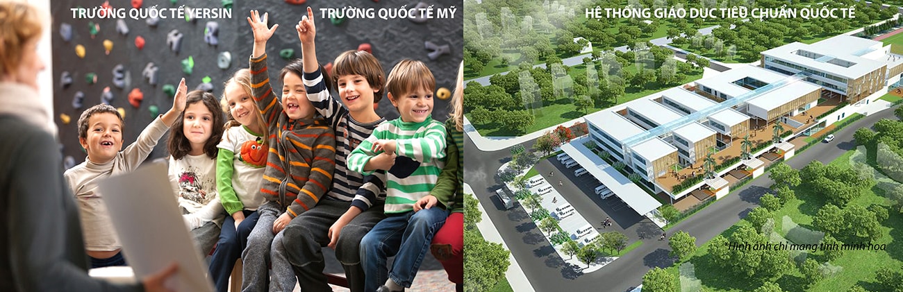 Khu đô thị Khai Sơn City