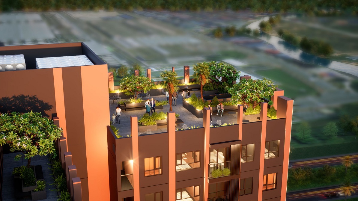 Khu đô thị Peace Village