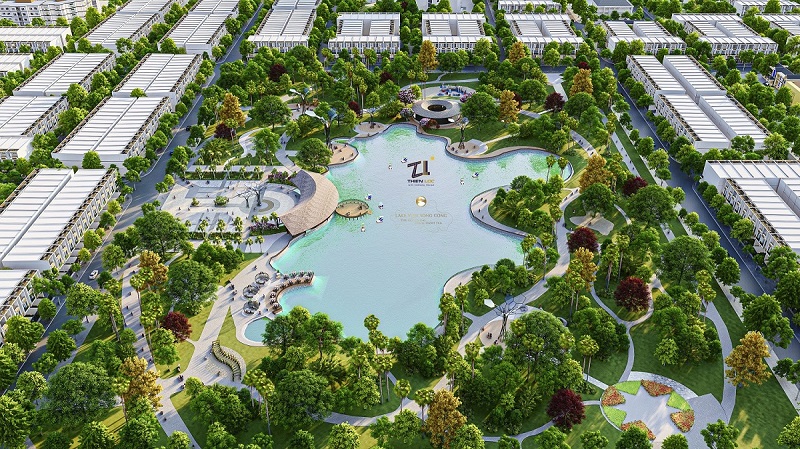 Lake View Sông Công