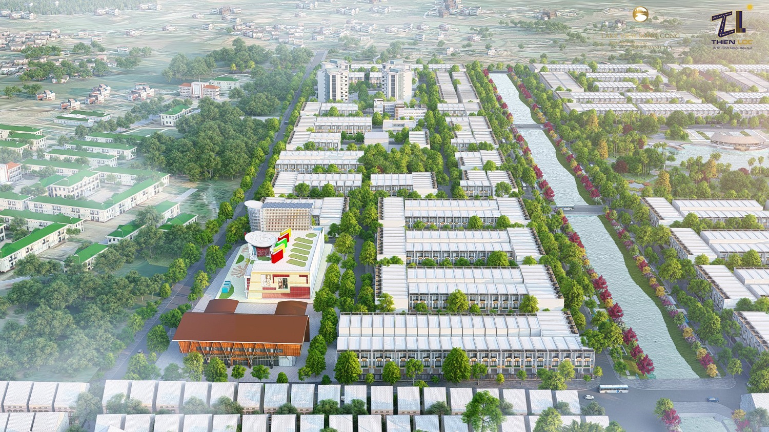 Lake View Sông Công