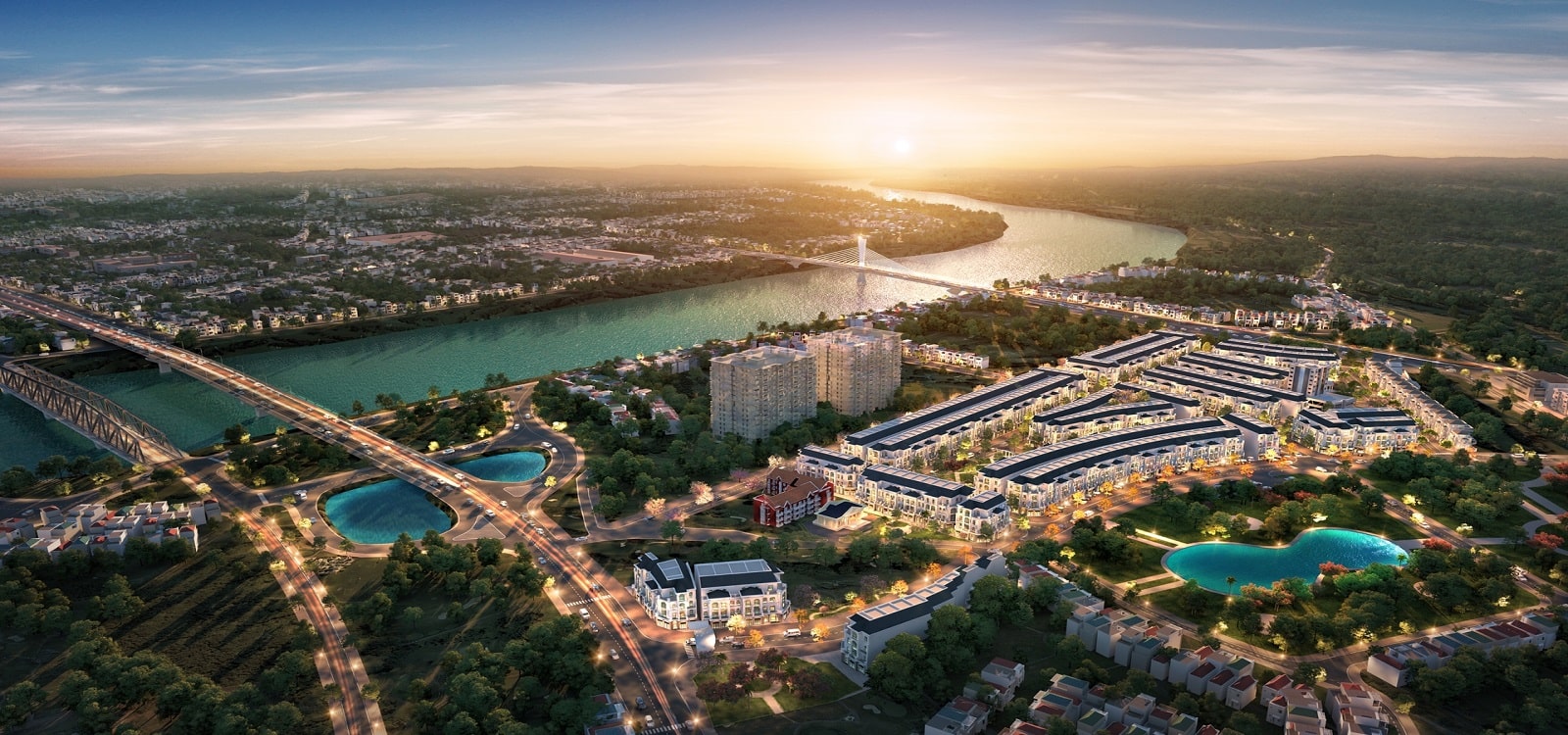 Mỹ Độ Vista City