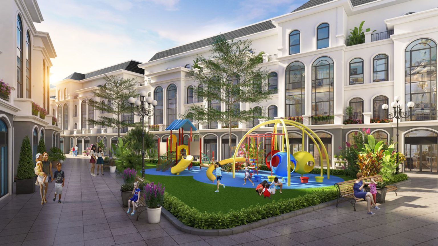 Mỹ Độ Vista City