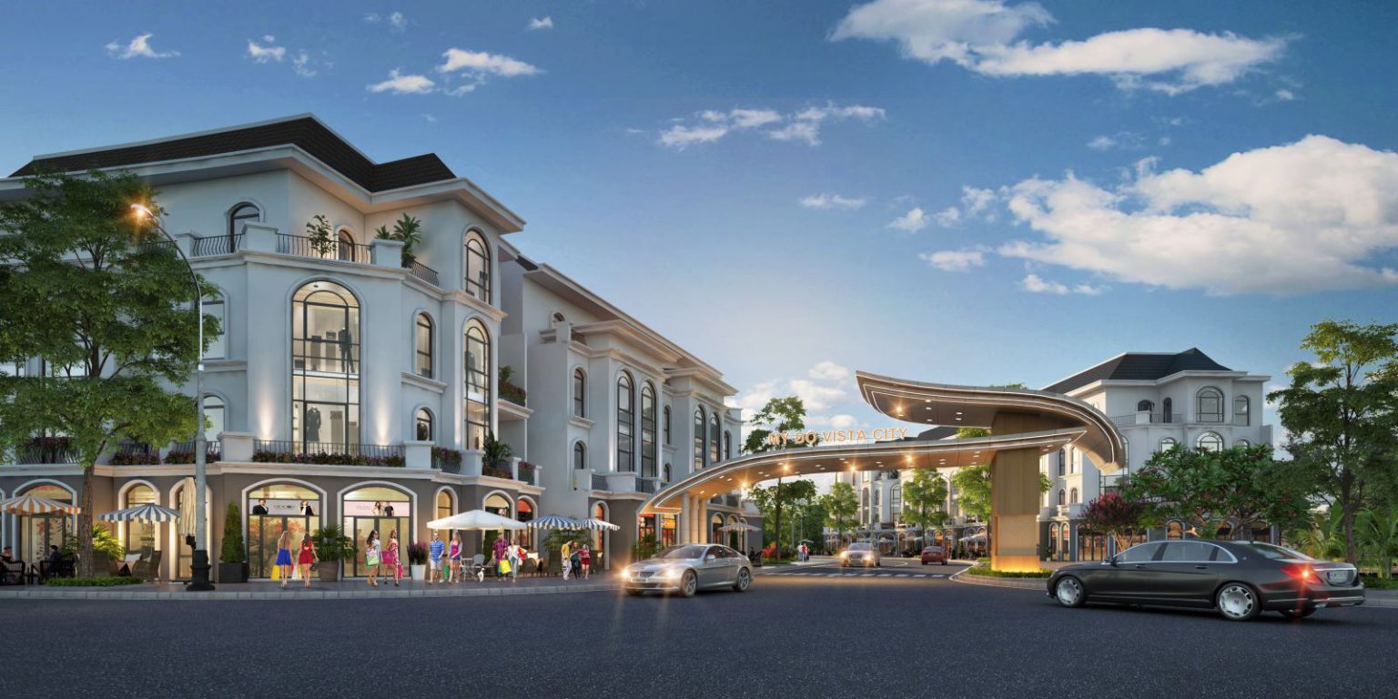 Mỹ Độ Vista City