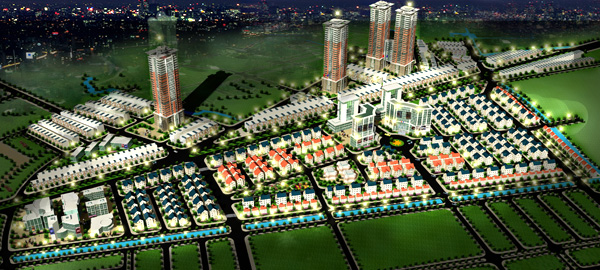 Khu đô thị Newstyle City