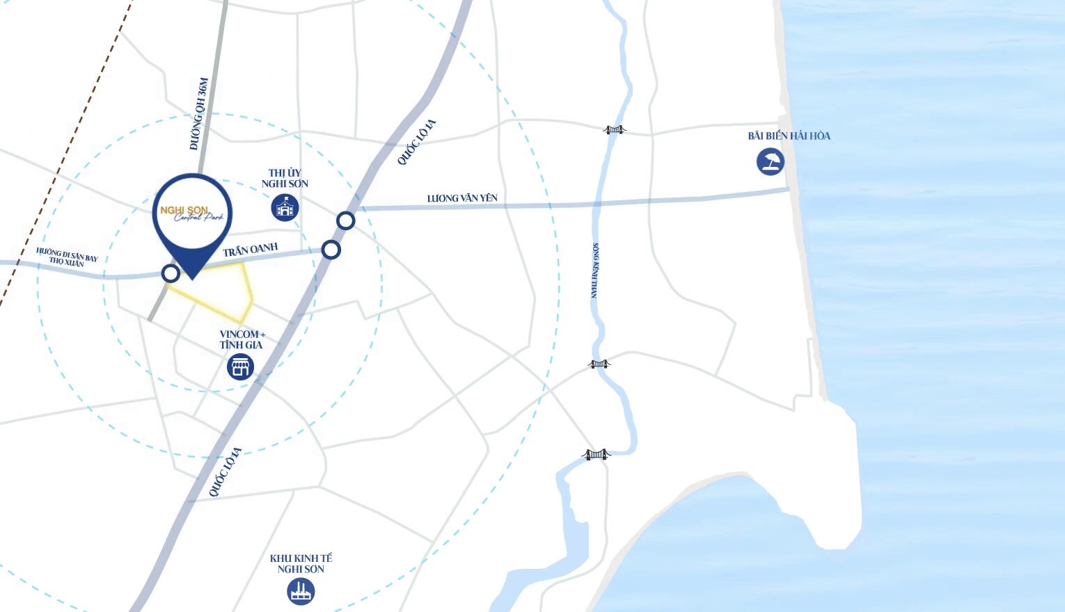 Nghi Sơn Central Park