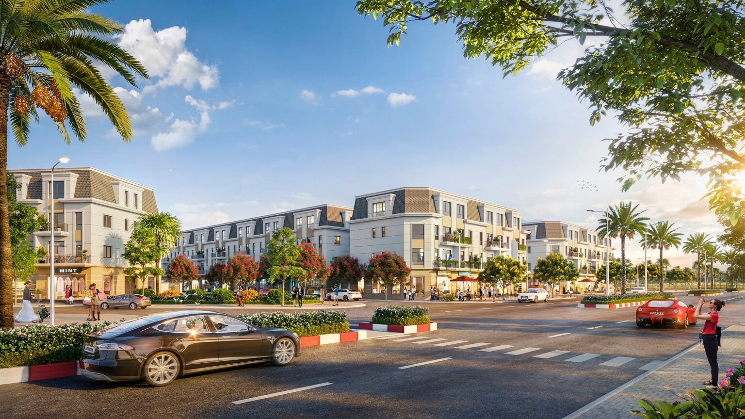 Nghi Sơn Central Park