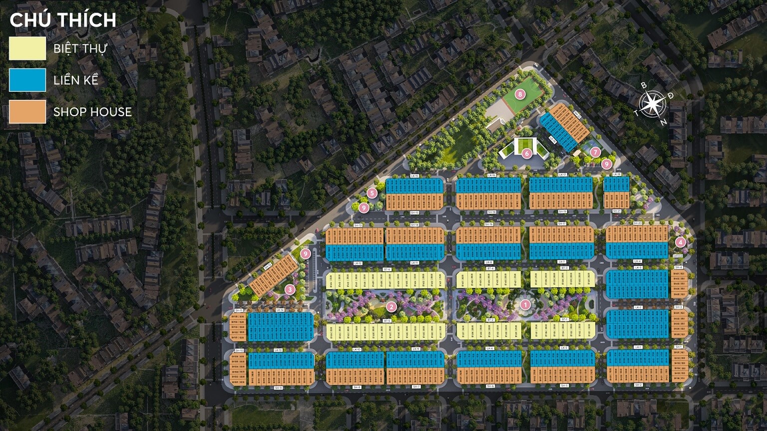 Nghi Sơn Central Park