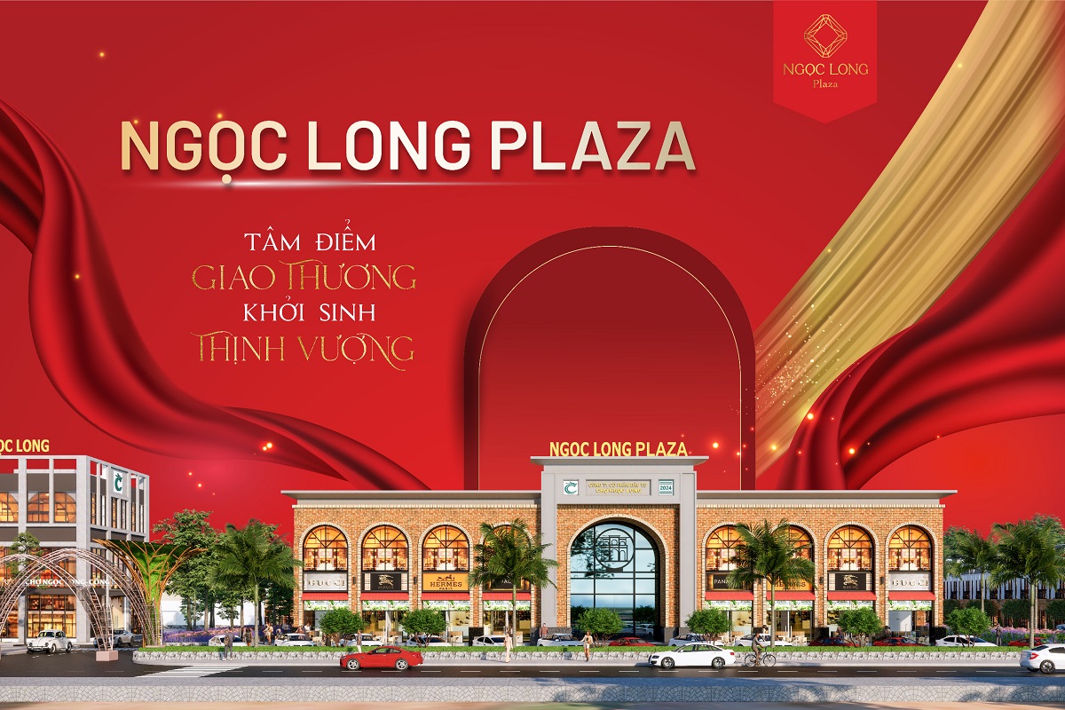 Ngọc Long Plaza