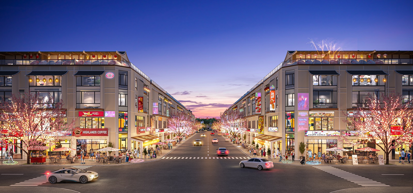 Phổ Yên New Hoziron