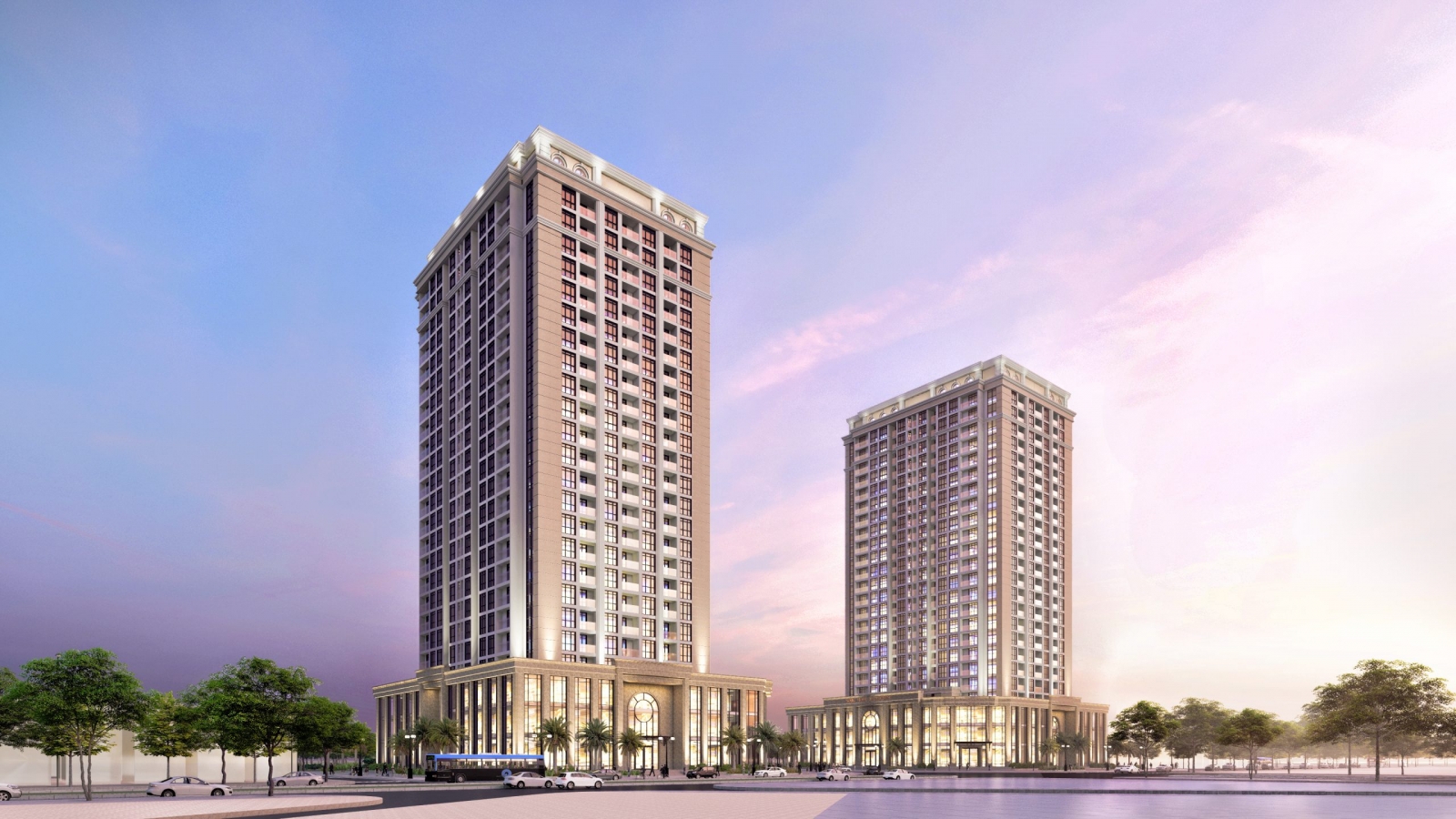 River Bay Vĩnh Yên