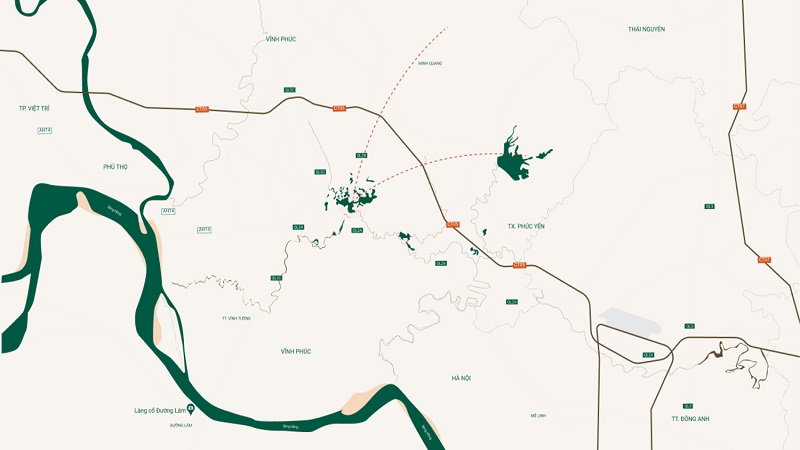 River Bay Vĩnh Yên