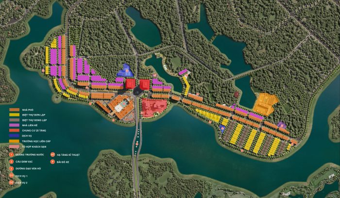 River Bay Vĩnh Yên